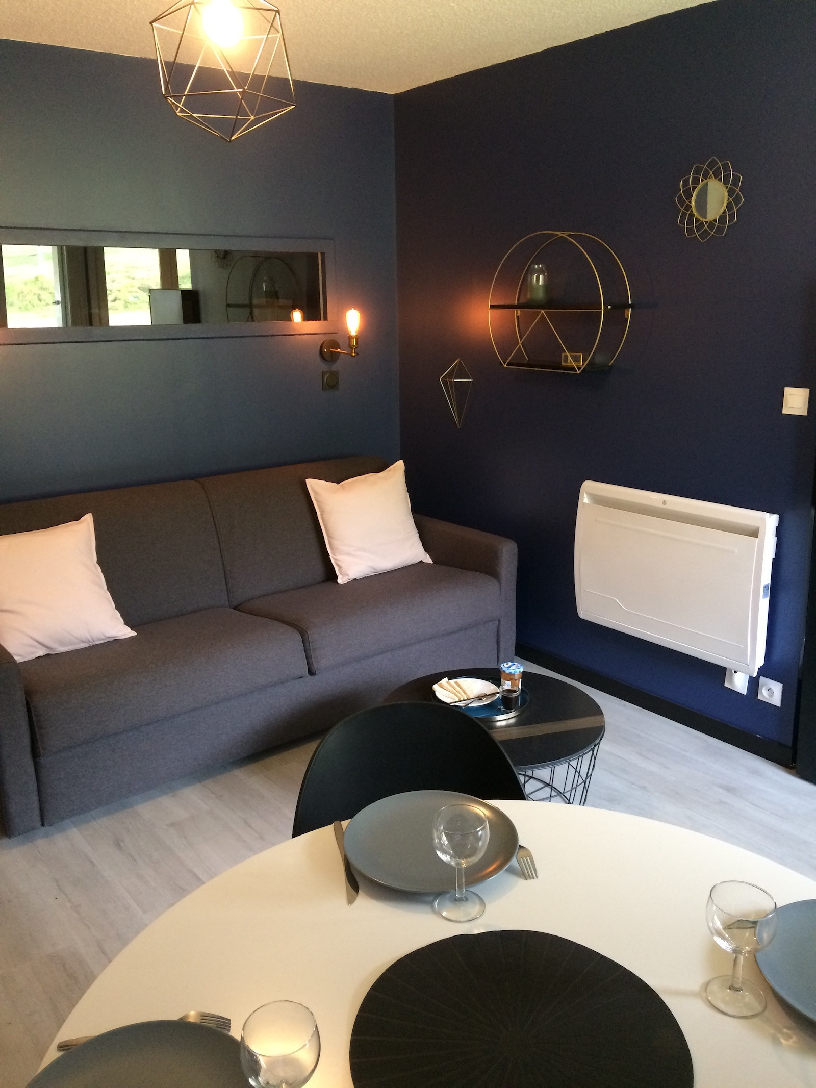 Apartamento en Adervielle-Pouchergues - PIso en los Alpes a 200m  de las pistas
