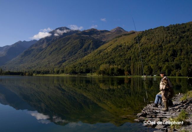 Apartamento en Adervielle-Pouchergues - Piso para 6 en los Alpes - 200m de las pistas Apartamento en Adervielle-Pouchergues - Piso para 6 en los Alpes - 200m de las pistas