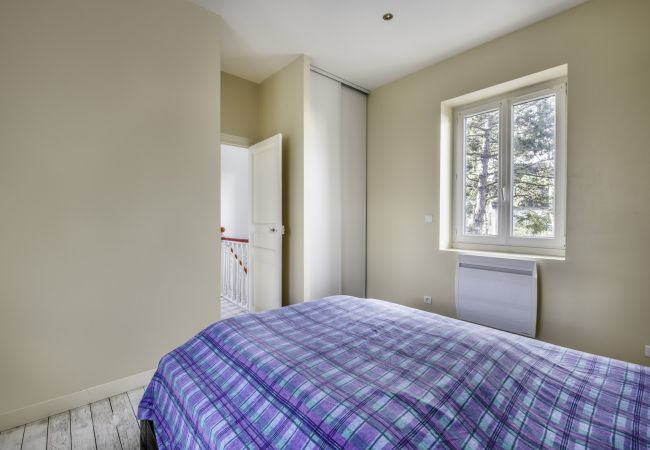Casa en La Baule-Escoublac - Villa « Les Libellules » para 8 personas  Casa en La Baule-Escoublac - Villa « Les Libellules » para 8 personas
