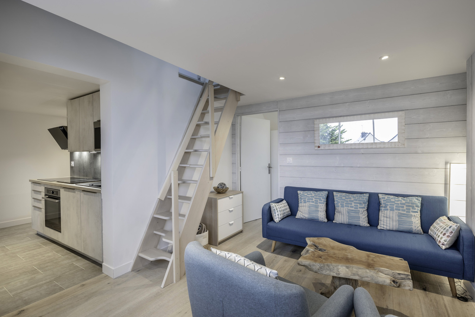 Apartamento en Sarzeau - A 600m de la playa, piso duplex para 4