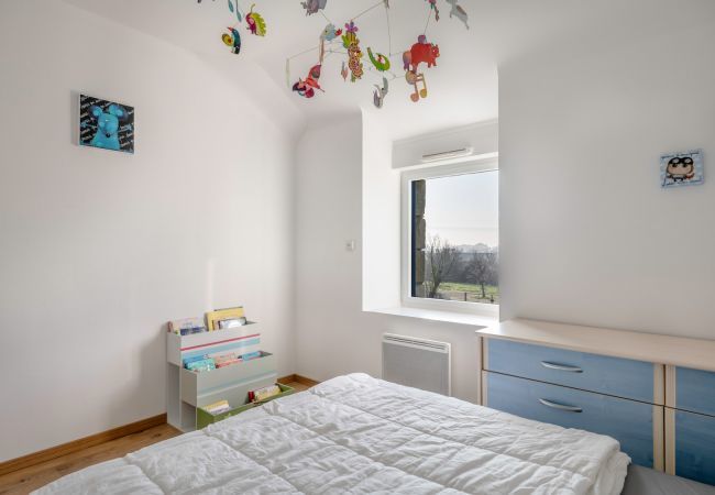 Casa en Sarzeau - Casa para 8 personas en Sarzeau - Magnífico jardín Casa en Sarzeau - Casa para 8 personas en Sarzeau - Magnífico jardín