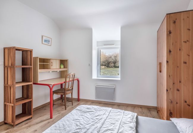 Casa en Sarzeau - Casa para 8 personas en Sarzeau - Magnífico jardín Casa en Sarzeau - Casa para 8 personas en Sarzeau - Magnífico jardín