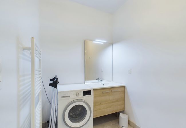 Apartamento en Pléneuf-Val-André - A 50 m de la playa – terraza – 3 adultos / 3 niños Apartamento en Pléneuf-Val-André - A 50 m de la playa – terraza – 3 adultos / 3 niños