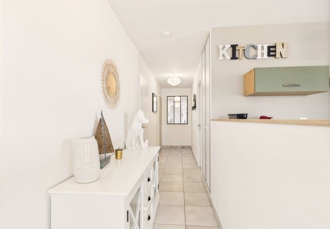 Apartamento en Pléneuf-Val-André - Piso para 6, Pléneuf Val André playa Apartamento en Pléneuf-Val-André - Piso para 6, Pléneuf Val André playa