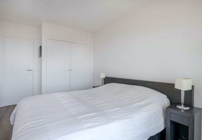 Apartamento en Pornichet - Playa de 350 m, increíble vista de la bahía de La Baule Apartamento en Pornichet - Playa de 350 m, increíble vista de la bahía de La Baule