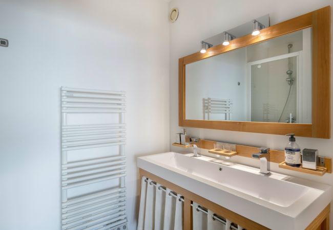 Apartamento en Pornichet - Playa de 350 m, increíble vista de la bahía de La Baule Apartamento en Pornichet - Playa de 350 m, increíble vista de la bahía de La Baule