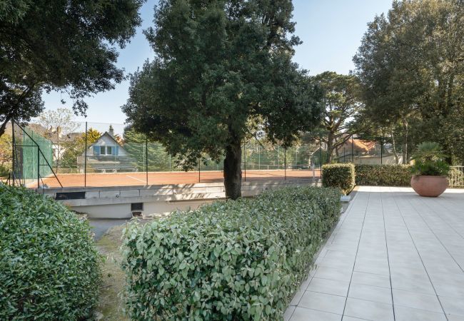 Apartamento en Pornichet - Playa de 350 m, increíble vista de la bahía de La Baule Apartamento en Pornichet - Playa de 350 m, increíble vista de la bahía de La Baule