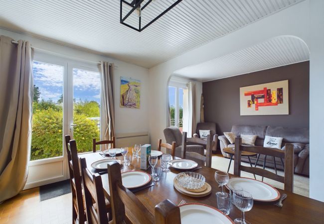 Casa en Brem-sur-Mer -  Naturaleza y descubrimiento para 8 personas en Brem Casa en Brem-sur-Mer -  Naturaleza y descubrimiento para 8 personas en Brem