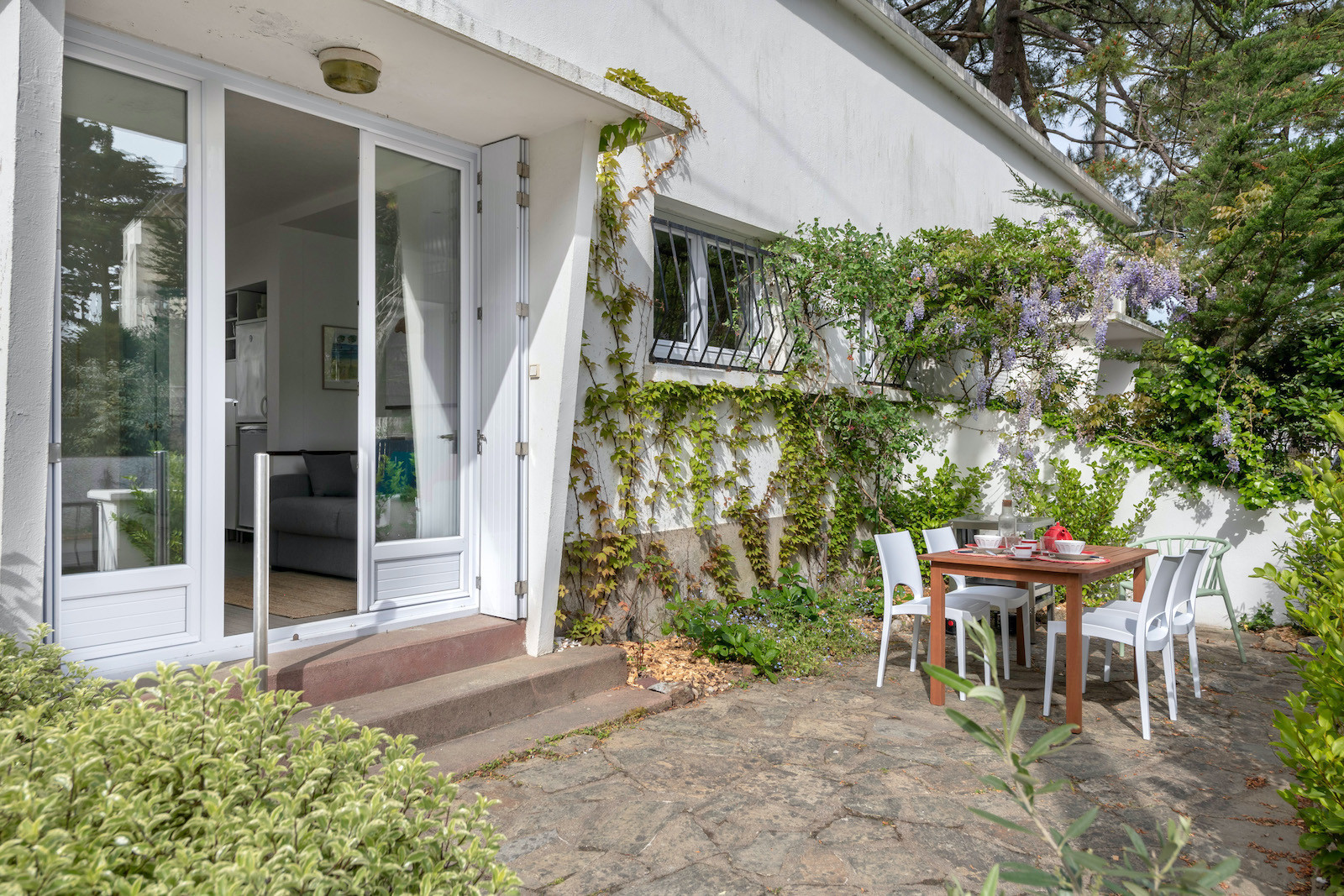 Casa en La Baule-Escoublac - A 200m de la playa, encantadora casa para 4