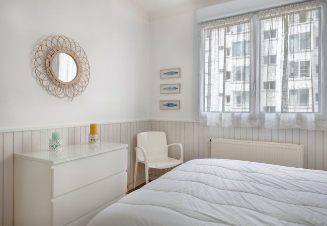 Casa en La Baule-Escoublac - A 200m de la playa, encantadora casa para 4 Casa en La Baule-Escoublac - A 200m de la playa, encantadora casa para 4