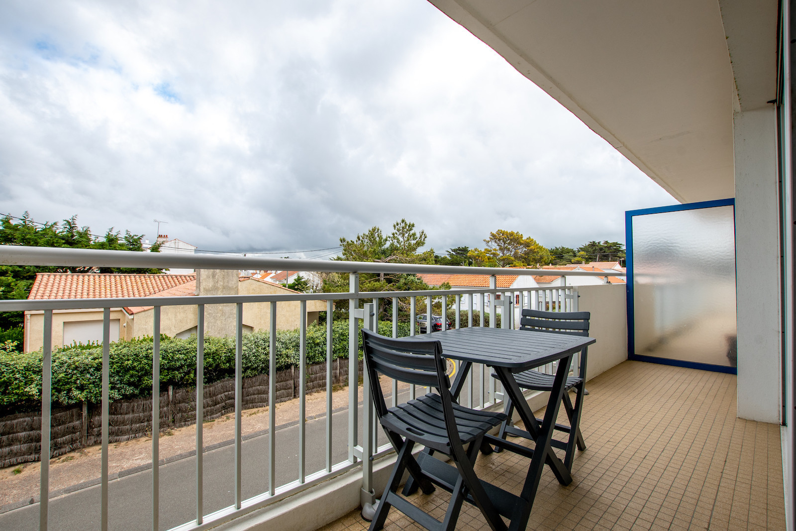 Apartamento en Notre-Dame-de-Monts - A 50m de la playa, piso para 4