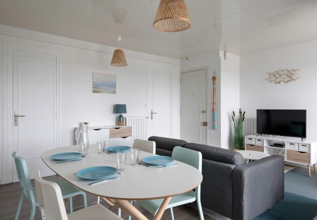 Apartamento en Le Pouliguen - Apartamento para 4 cerca de la playa de Nau Apartamento en Le Pouliguen - Apartamento para 4 cerca de la playa de Nau