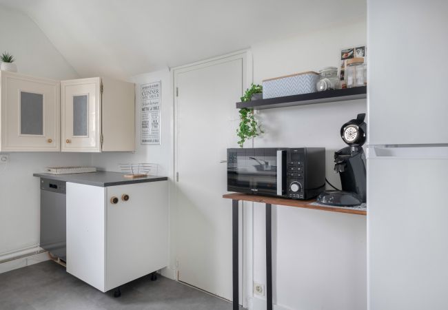 Apartamento en Le Pouliguen - Apartamento para 4 cerca de la playa de Nau Apartamento en Le Pouliguen - Apartamento para 4 cerca de la playa de Nau