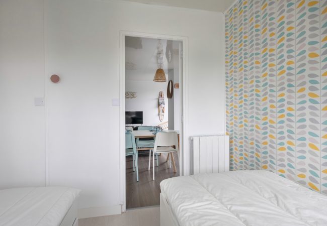 Apartamento en Le Pouliguen - Apartamento para 4 cerca de la playa de Nau Apartamento en Le Pouliguen - Apartamento para 4 cerca de la playa de Nau