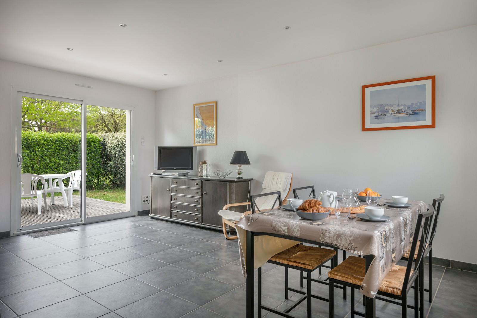  en Arzon - Casa nueva, a 200 m del Puerto de Crouesty