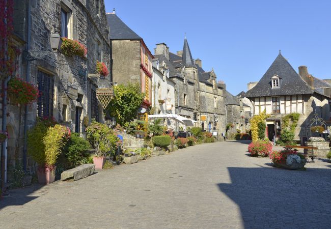 Casa en Rochefort-en-Terre -  Casa típica para 6 personas en Rochefort-en-terre Casa en Rochefort-en-Terre -  Casa típica para 6 personas en Rochefort-en-terre