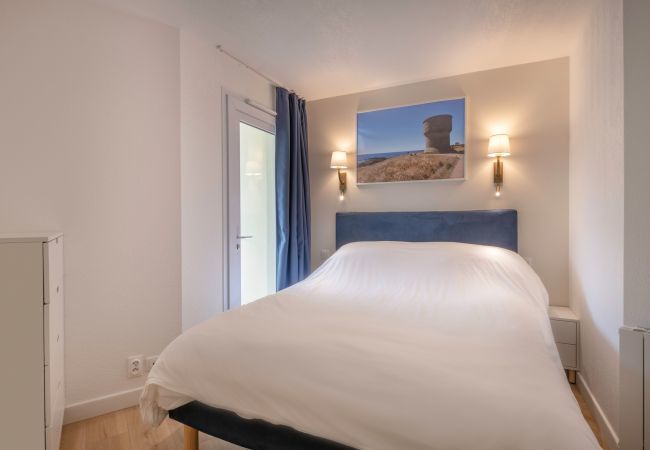 Apartamento en La Baule-Escoublac -  Apartamento en residencia con piscina para 6 Apartamento en La Baule-Escoublac -  Apartamento en residencia con piscina para 6