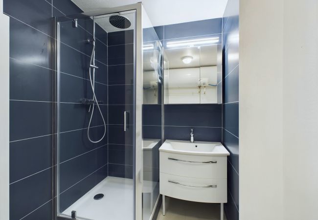 Apartamento en La Baule-Escoublac -  Apartamento en residencia con piscina para 6 Apartamento en La Baule-Escoublac -  Apartamento en residencia con piscina para 6