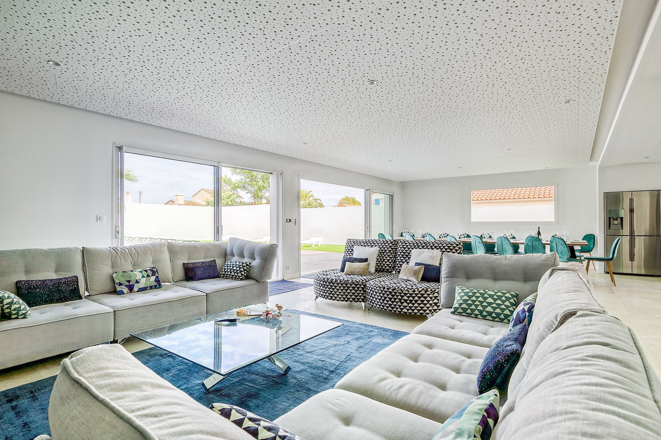 Casa en La Barre-de-Monts - Preciosa Villa para grandes familias con picsina