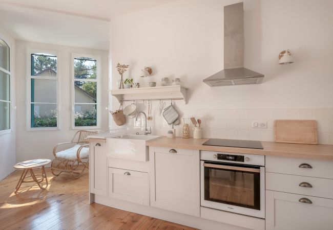 Apartamento en La Baule-Escoublac - A 400m de la playa, apartamento para 8 Apartamento en La Baule-Escoublac - A 400m de la playa, apartamento para 8