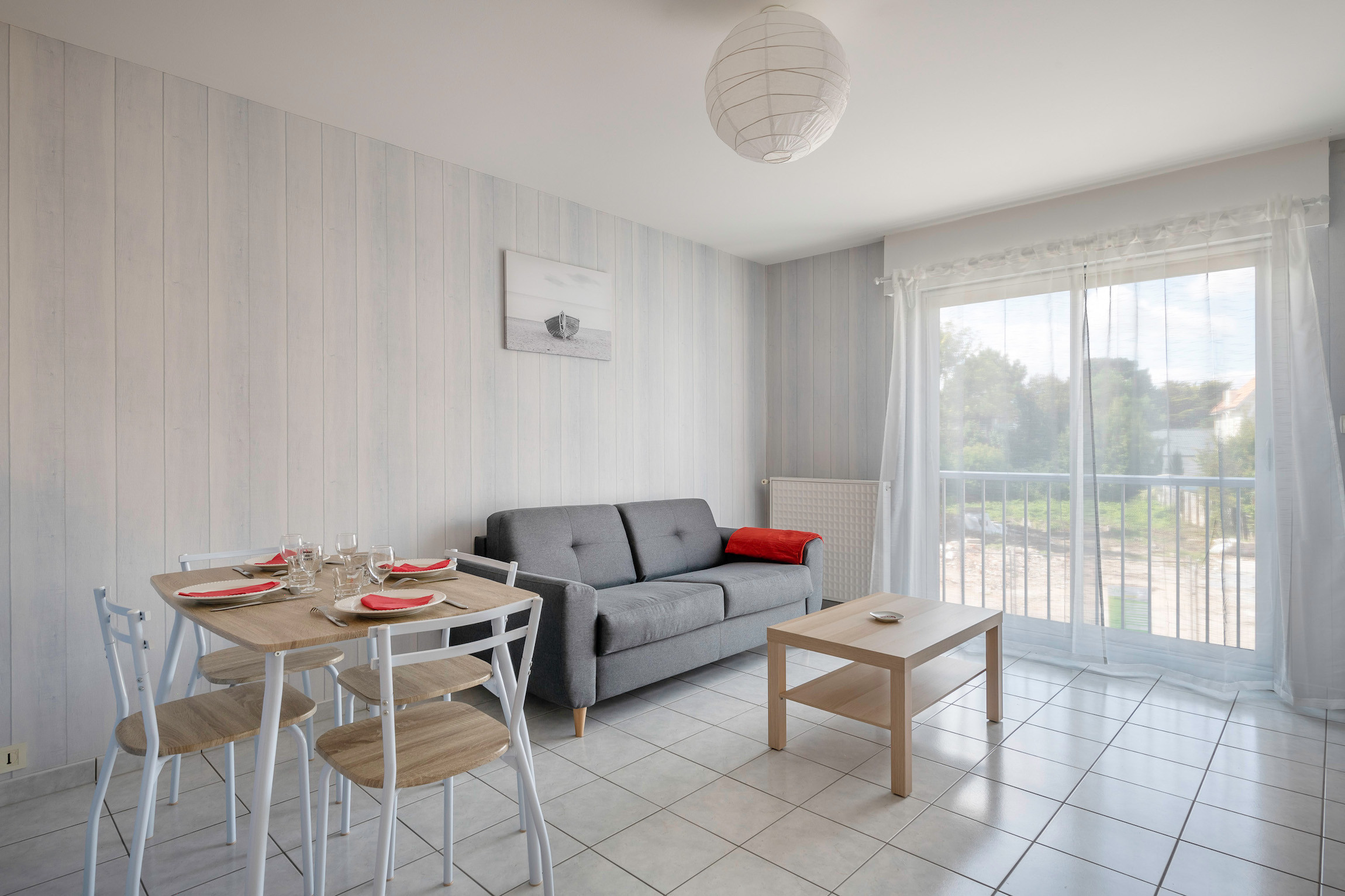 Apartamento en La Baule-Escoublac -  La Baule, a 300 m de la playa - Apartamento para 4
