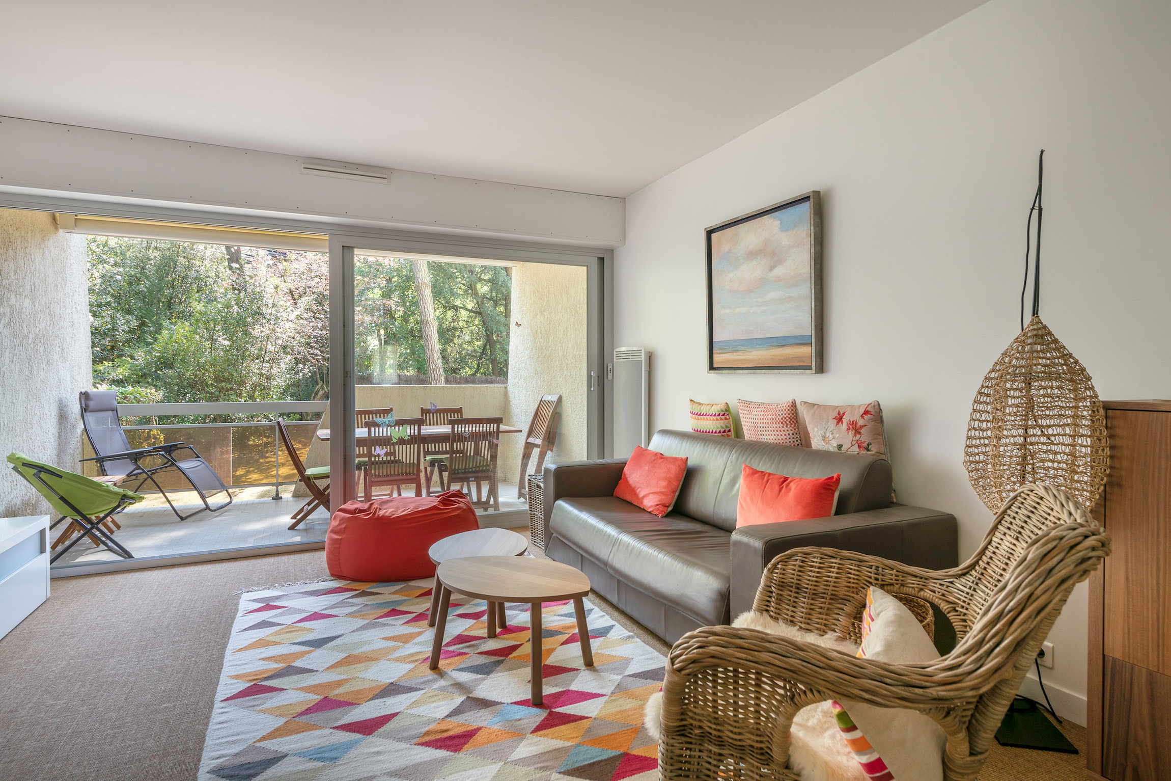 Apartamento en La Baule-Escoublac -  A 260m de la playa, precioso apartamento para 