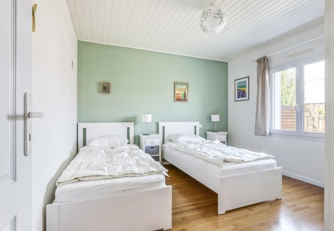 Casa en Les Sables-d´Olonne -  Casa con piscina para 6 personas Casa en Les Sables-d´Olonne -  Casa con piscina para 6 personas