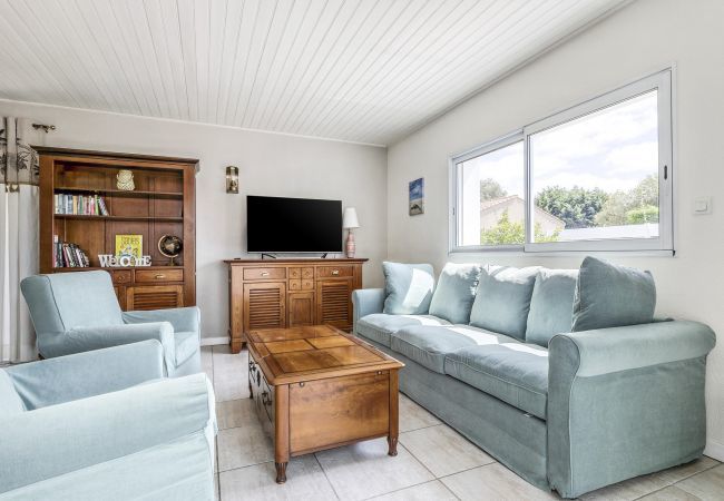 Casa en Les Sables-d´Olonne -  Casa con piscina para 6 personas Casa en Les Sables-d´Olonne -  Casa con piscina para 6 personas