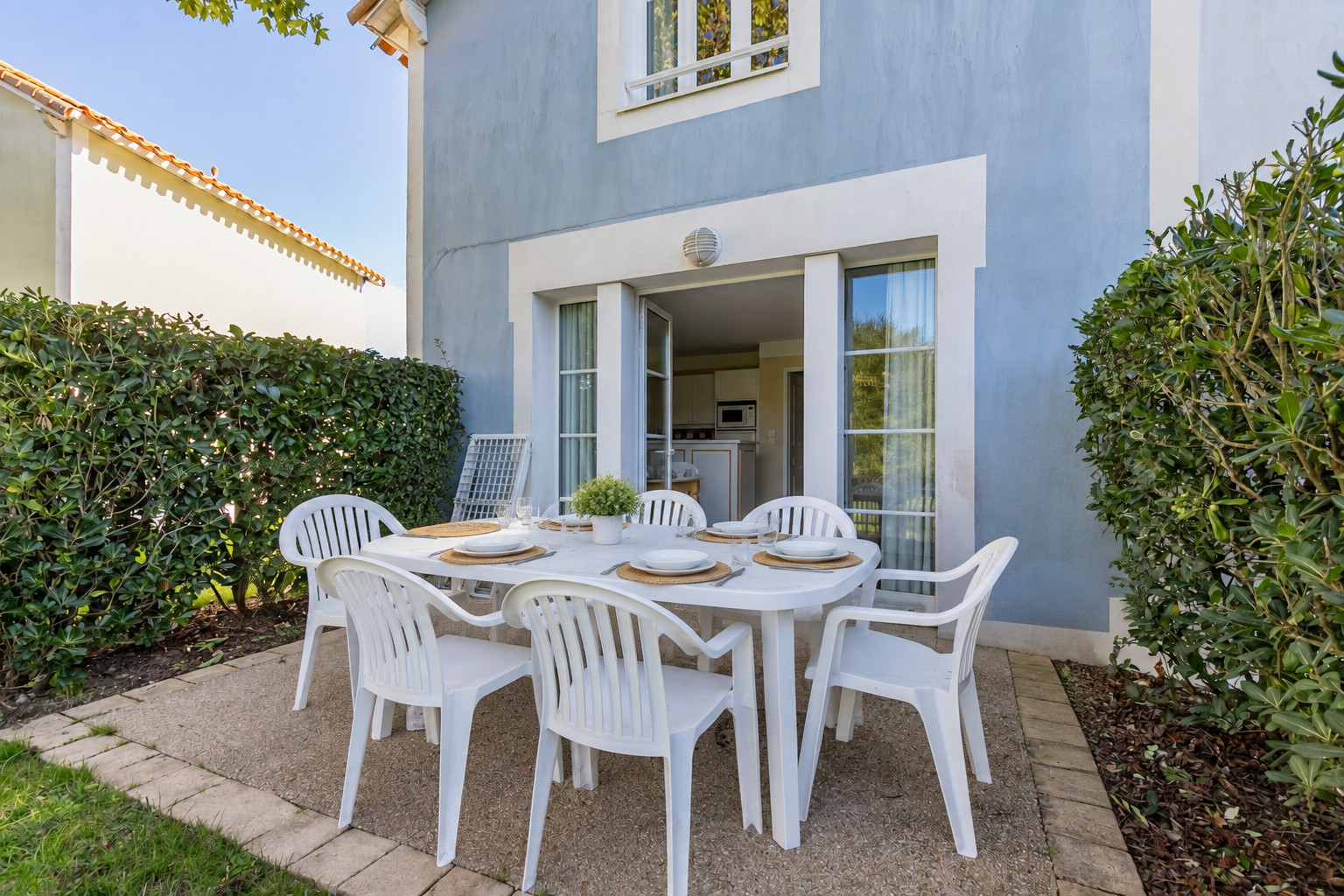 Casa en Talmont-Saint-Hilaire - House for 6 -Pool - Port Bourgenay