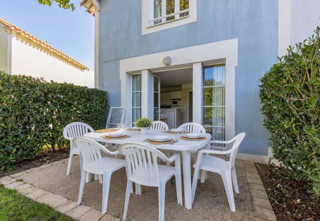 Casa en Talmont-Saint-Hilaire - House for 6 -Pool - Port Bourgenay