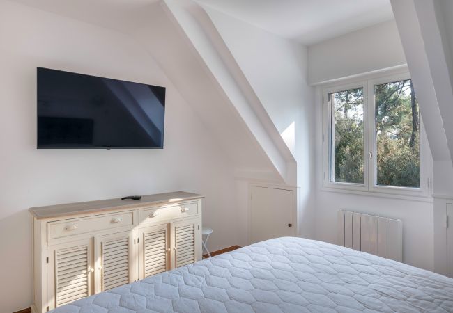 Casa en Pornichet - Gran casa para 8 con piscina en Pornichet Casa en Pornichet - Gran casa para 8 con piscina en Pornichet