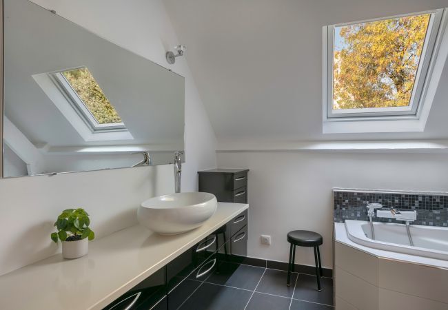 Casa en Pornichet - Gran casa para 8 con piscina en Pornichet Casa en Pornichet - Gran casa para 8 con piscina en Pornichet