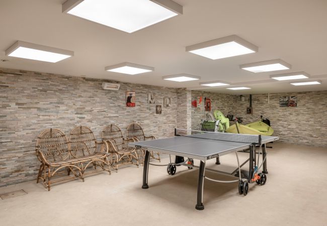 Casa en Pornichet - Gran casa para 8 con piscina en Pornichet Casa en Pornichet - Gran casa para 8 con piscina en Pornichet