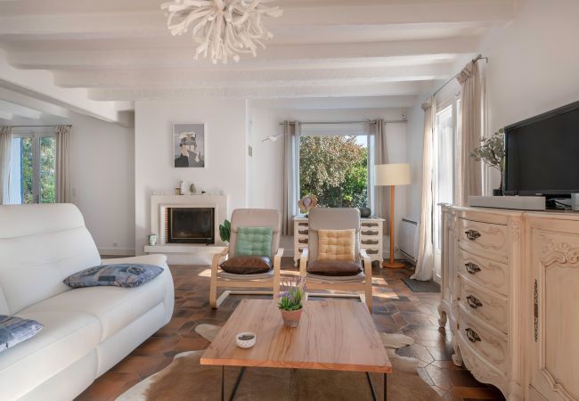 Casa en Pornichet - Gran casa para 8 con piscina en Pornichet Casa en Pornichet - Gran casa para 8 con piscina en Pornichet