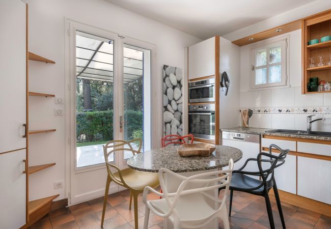 Casa en Pornichet - Gran casa para 8 con piscina en Pornichet Casa en Pornichet - Gran casa para 8 con piscina en Pornichet