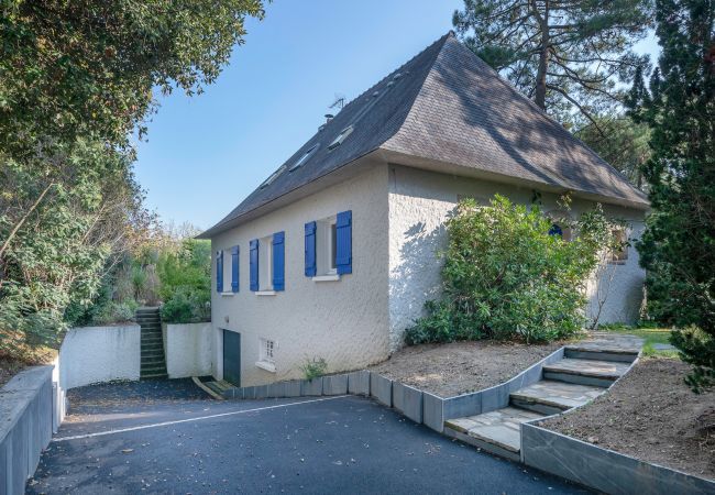 Casa en Pornichet - Gran casa para 8 con piscina en Pornichet Casa en Pornichet - Gran casa para 8 con piscina en Pornichet