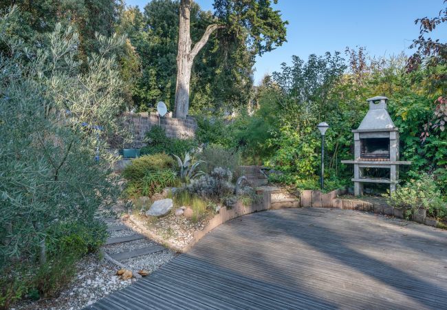 Casa en Pornichet - Gran casa para 8 con piscina en Pornichet Casa en Pornichet - Gran casa para 8 con piscina en Pornichet