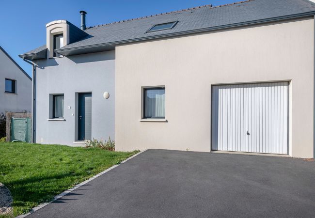 Casa en Piriac-sur-Mer -  Casa para 8 personas totalmente equipada en Piriac-Sur-Mer Casa en Piriac-sur-Mer -  Casa para 8 personas totalmente equipada en Piriac-Sur-Mer