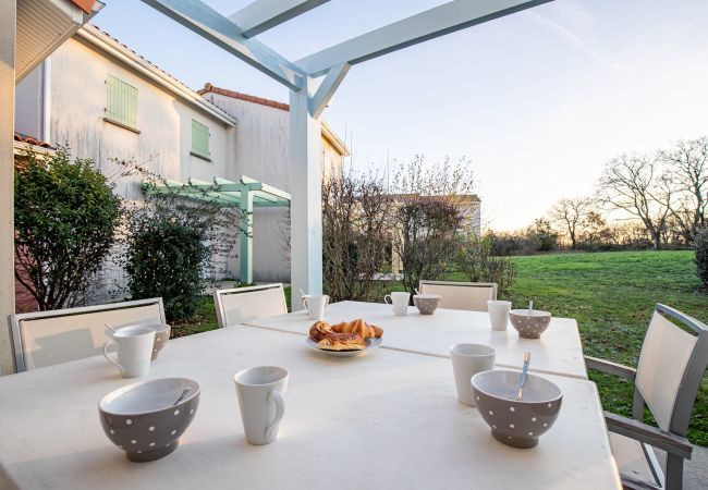 Casa en Talmont-Saint-Hilaire - Casa con terraza para 6 en Talmont St-Hilaire Casa en Talmont-Saint-Hilaire - Casa con terraza para 6 en Talmont St-Hilaire