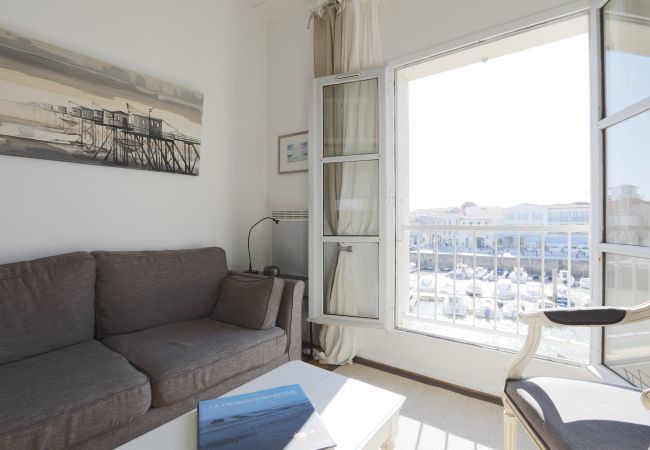 Apartamento en Saint-Martin-de-Ré - Precioso piso con magníficas vistas - isla 2