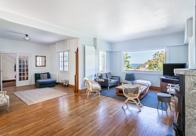 Casa en Planguenoual - Gran casa familiar a 230m de la playa