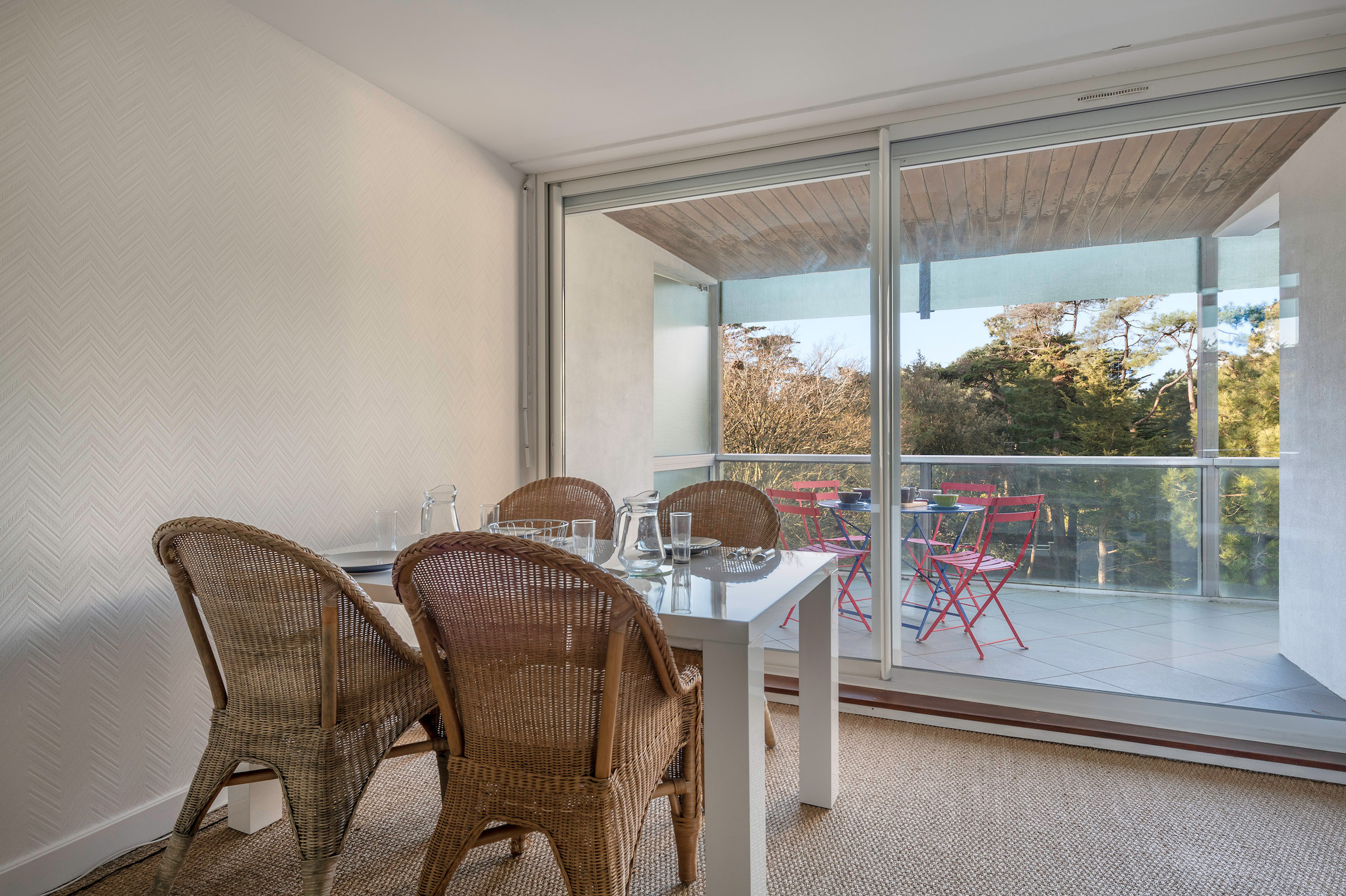 Apartamento en La Baule-Escoublac -  Cómodo apartamento para 4 300m de la playa