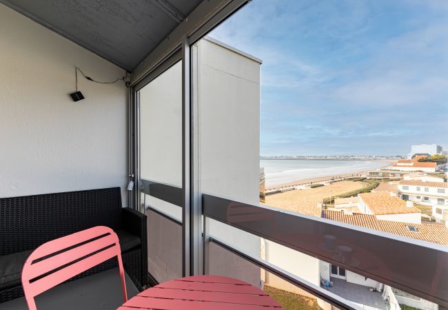Apartamento en Saint-Gilles-Croix-de-Vie - A 50 m de la Playa Grande, piso para 4 Apartamento en Saint-Gilles-Croix-de-Vie - A 50 m de la Playa Grande, piso para 4
