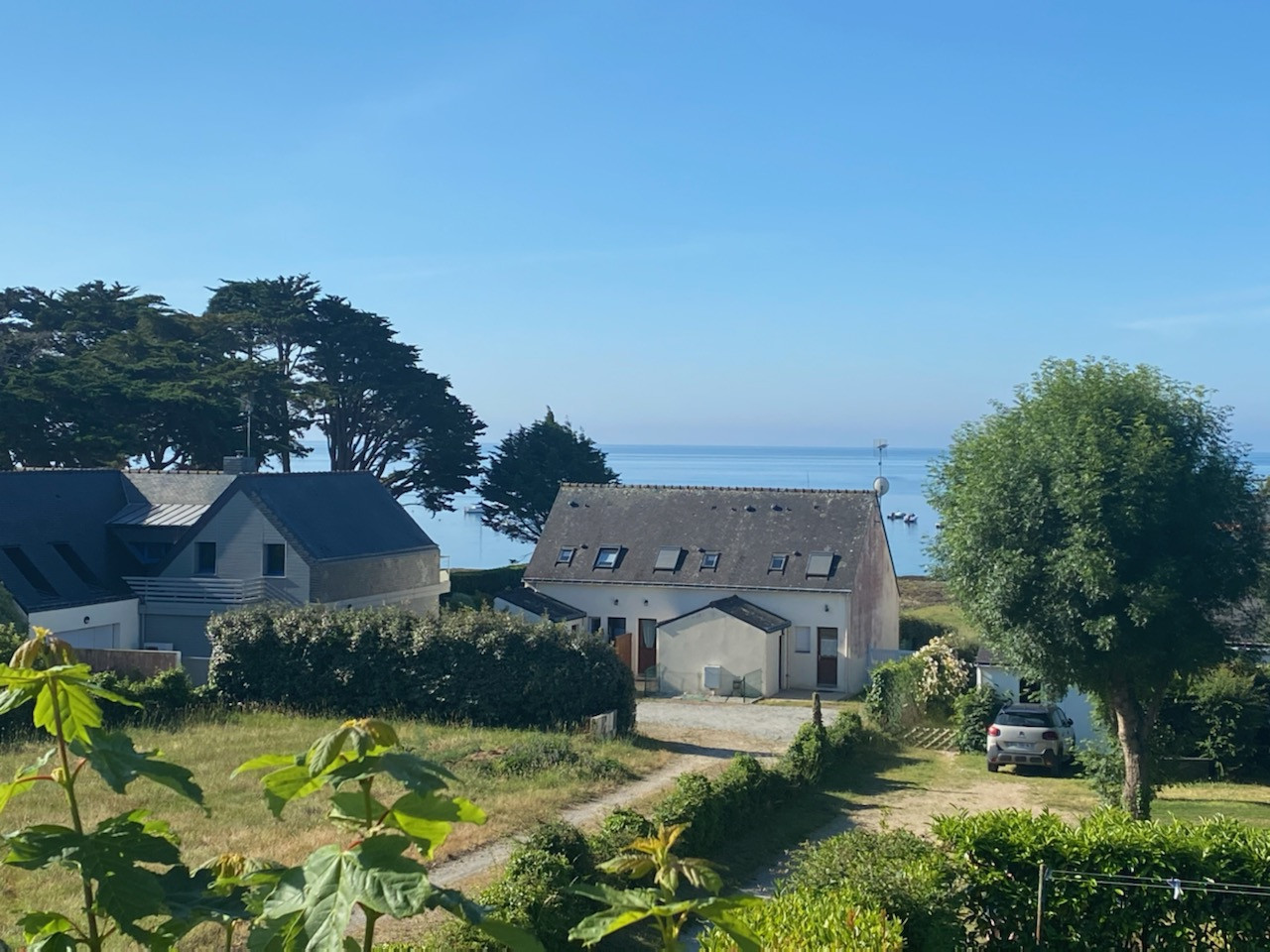 Casa en Sarzeau - 150m de la playa - Vista al mar - Casa para 6