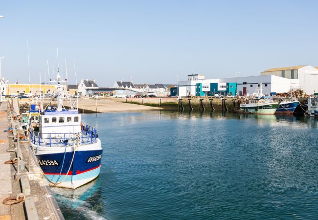 Casa en Penmarch - Vacaciones en familia a 250 m del mar en Penmarch Casa en Penmarch - Vacaciones en familia a 250 m del mar en Penmarch