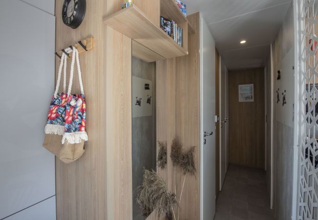 Chalet en Bretignolles-sur-Mer - Chalet para 4 en una residencia con piscina Chalet en Bretignolles-sur-Mer - Chalet para 4 en una residencia con piscina