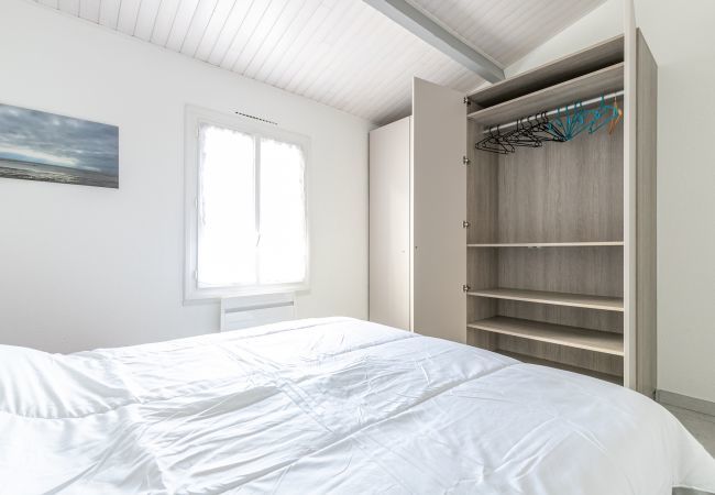 Apartamento en La Guérinière - Piso para 4 - 450m Plage des Sables d'Or Apartamento en La Guérinière - Piso para 4 - 450m Plage des Sables d'Or