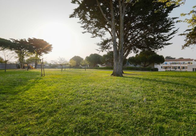 Casa en La Flotte - Bonita casa en una residencia con piscina para 5 Casa en La Flotte - Bonita casa en una residencia con piscina para 5
