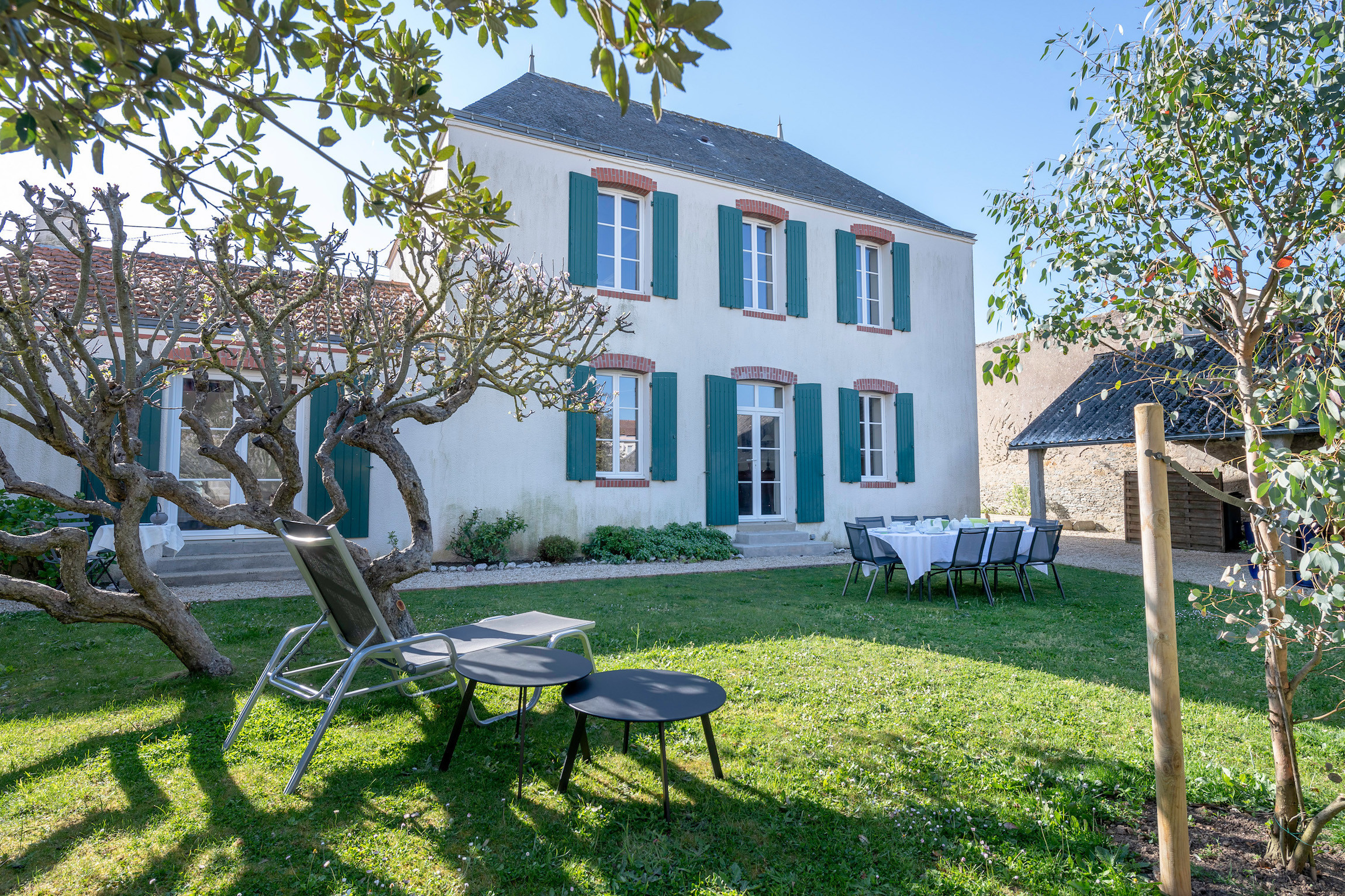 Casa en Préfailles -  Casa familiar Préfailles para 12 personas