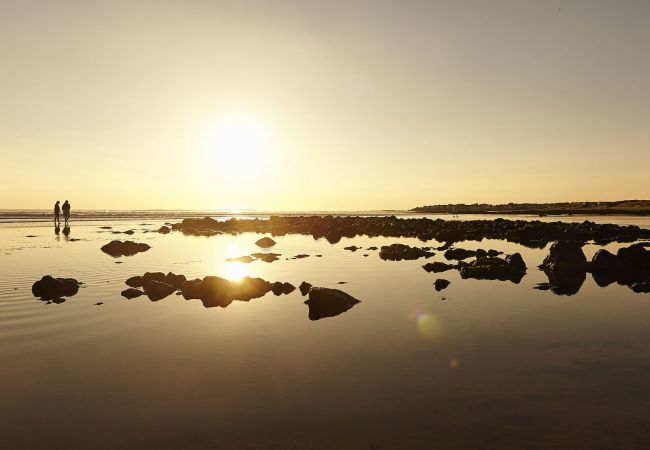 Chalet en Bretignolles-sur-Mer - Chalet para 6 en una urbanización con piscina Chalet en Bretignolles-sur-Mer - Chalet para 6 en una urbanización con piscina